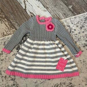 Isaac Mizrahi NWT Kids Dress 6-9m